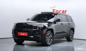 Jeep Cherokee L 3.6 Overland 2021