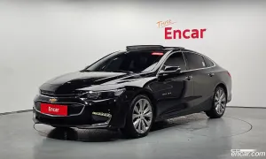 Chevroletgmdaewoo Malibu 1.5 Turbo LTZ 2016