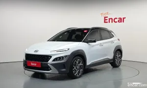 Hyundai Kona Inspiration 2021
