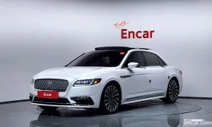 Lincoln Continental 3.0 Presidential AWD 2018