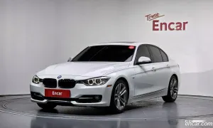 Bmw 3-series 320d Sport 2015