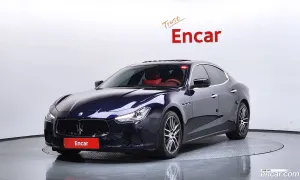 Maserati Ghibli 3rd 3.0 Diesel 2016
