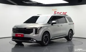 Kia Canival 9-Seater Noblesse 2025