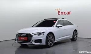 Audi A6 45 TFSI Quattro 2019