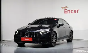 Mercedes-benz Cls-class CLS450 4MATIC AMG Line 2020