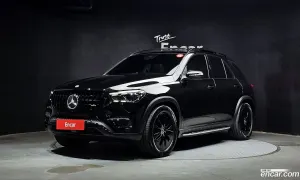 Mercedes-benz Gle-class GLE350 4MATIC 2025