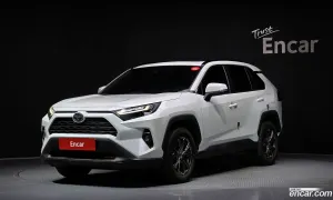 Toyota Rav4 2.5 2WD Hybrid XLE 2024