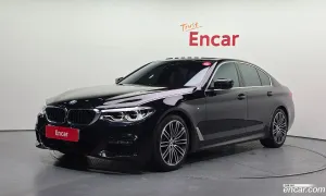 Bmw 5-series 530i xDrive M Sport Package Plus 2019