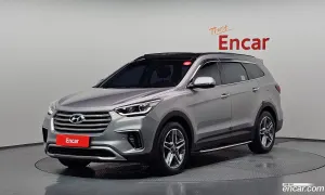 Hyundai Maxcruz Exclusive Special Diesel 2.2 4WD 2015