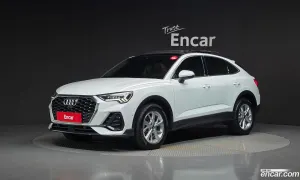 Audi Q3 35 TDI Premium Sportback 2022