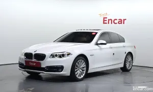 Bmw 5-series 520d Luxury Plus 2016