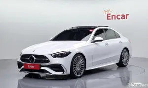 Mercedes-benz C-class C300 4MATIC Avantgarde 2023