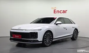 Hyundai Grandeur Calligraphy 2,5 Gasoline 2WD 2022