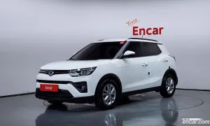 Kg_mobility_ssangyong Tiboli V3 Gasoline 1.5 2WD 2020