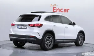 Mercedes-benz Gla-class GLA250 4MATIC 2023