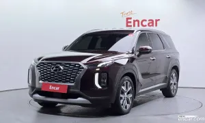 Hyundai Palisade Prestige Diesel 2.2 2WD 2022