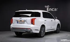 Hyundai Palisade Calligraphy Diesel 2.2 2WD 2022