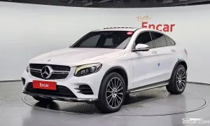 Mercedes-benz Glc-class GLC250 d 4MATIC Coupe 2017