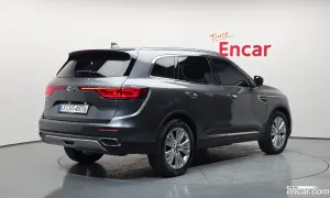 Renault-koreasamsung Qm6 2.0 LPe Premiere 2WD 2022
