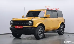 Ford Bronco 2.7 Outer Banks 2022