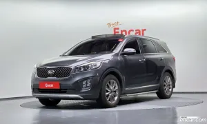 Kia Sorento Noblesse Diesel 2.0 2WD 2015