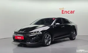 Kia K5 Signature 2.0 2023