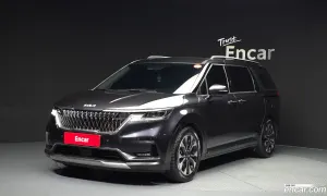 Kia Canival 9-Seater Signature 2023