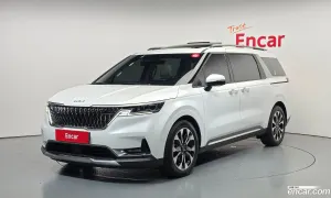 Kia Canival Noblesse Gasoline 7-Seater Outdoor 2022