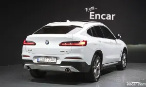 Bmw X4 xDrive20i xLine 2020