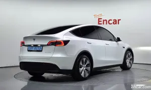 Tesla Model y Long Range AWD 2021