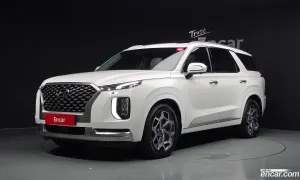 Hyundai Palisade Calligraphy Gasoline 3.8 4WD 2022