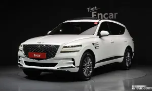 Genesis Gv80 2.5T Gasoline AWD 2022