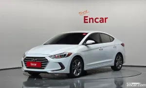 Hyundai Avante 1.6 GDI Value Plus 2018