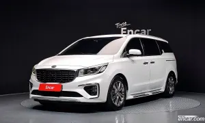 Kia Canival 9-Seater Noblesse Special 2020