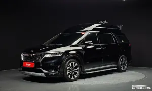 Kia Canival Signature Gasoline 7-Seater Hi-Limousine 2021