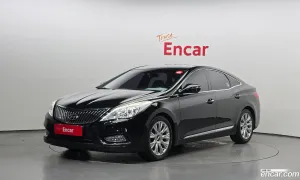 Hyundai Grandeur LPG HG300 Modern 2014