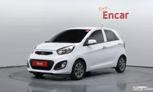 Kia Morning Deluxe special 2012