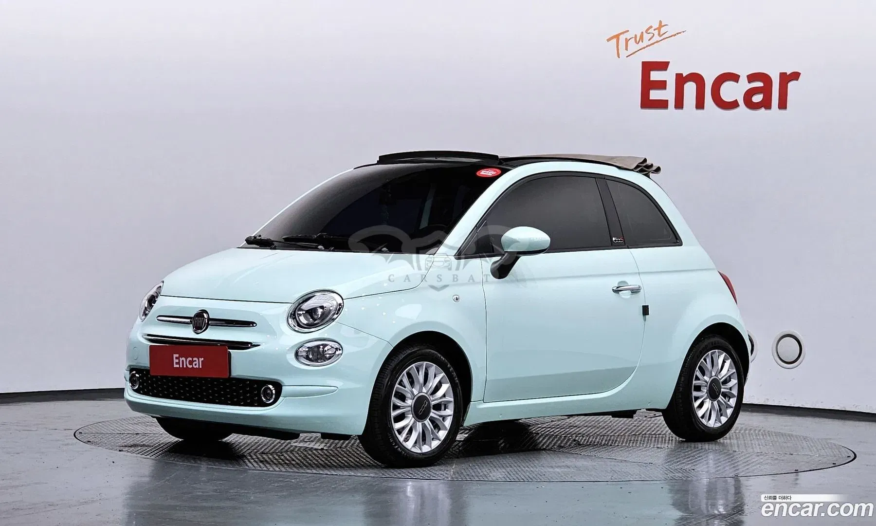 Fiat 500 1st 1.2 2021