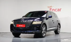 Genesis Gv80 3.5T Gasoline AWD 2021