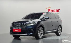 Kia Sorento Noblesse Diesel 2.2 2WD 2018