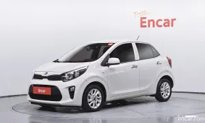 Kia Morning Luxury 2017