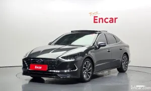 Hyundai Sonata Inspiration 2.0 2019