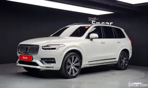 Volvo Xc90 B6 Inscription 2021