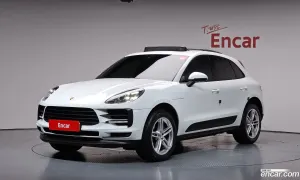 Porsche Macan 95B 2.0 2019