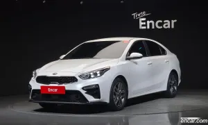 Kia K3 Luxury 2018