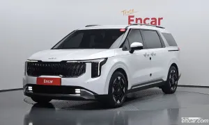 Kia Canival 9-Seater Noblesse 2024