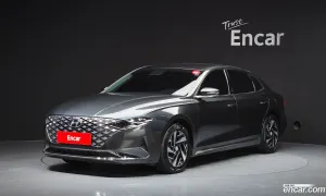 Hyundai Grandeur Le Blanc 2021