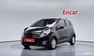 Chevroletgmdaewoo Matiz Star Jazz 2010