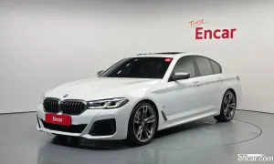 Bmw 5-series M550i xDrive 2021