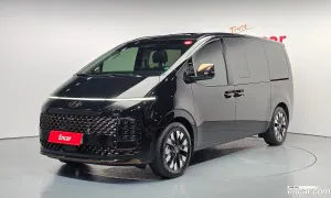 Hyundai Staria Inspiration HEV 1.6 Lounge 7-Seater 2024